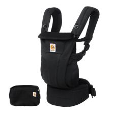 Ергономична раница Ergobaby Omni Dream Onyx Black
