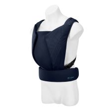 Ергономична раница Cybex Yema Click Nautical Blue, с нарушена опаковка