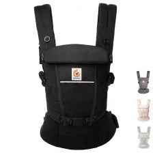 Ергономична раница Ergobaby Adapt SoftFlex Mesh