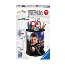 3D Пъзел Ravensburger моливник Хари Потър КОМСЕД 54 ел.