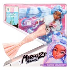 Кукла Mermaze Mermaidz - Русалка Shellnelle