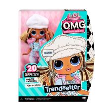 Кукла L.O.L. OMG - Trendsetter