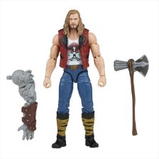 Фигурка Hasbro Marvel Legends Thor: Love and Thunder Ravager Thor, 15 см.