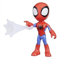 Фигурка Hasbro Marvel Spidey and His Amazing Friends Spidey, 10 см.