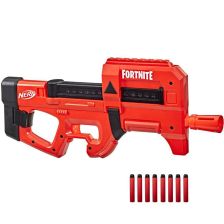 Бластер Hasbro Nerf Fortnite Compact SMG с 8 патрона