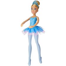 Кукла Балерина Hasbro Disney Princess Cinderella, 29 см.