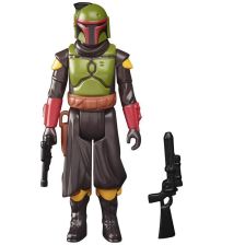 Фигурка Hasbro Star Wars Retro Collection The Mandalorian Boba Fett, 9.5 см.