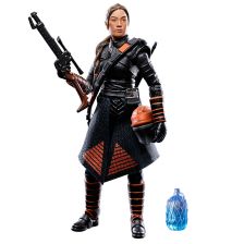 Фигурка Hasbro Star Wars Vintage Collection The book of Boba Fett Fennec Shand, 9 см.