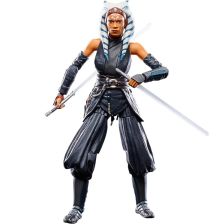 Фигурка Hasbro Star Wars Vintage Collection The Mandalorian Ahsoka Tano Corvus, 9 см.