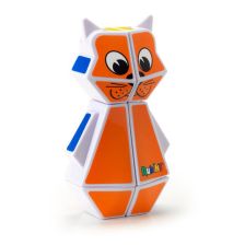 Логически пъзел куб на Рубик Spin Master Rubik Junior Кубче Коте 6062780