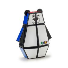 Логически пъзел куб на Рубик Spin Master Rubik Junior Кубче Мече 6062779