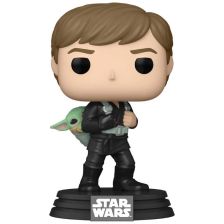Фигура FUNKO POP Star Wars Luke Skywalker & Grogu