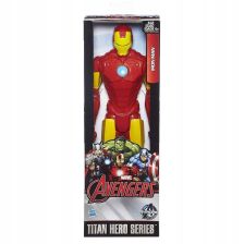 Фигура Hasbro Avengers Titan Hero Series Iron Man 30 см B1667