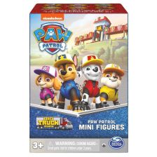 Фигура изненада Spin Master Paw Patrol Big Truck Pups, с камион