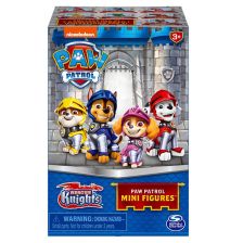 Фигурка изненада Spin Master Paw Patrol Rescue Knights