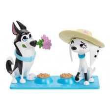Фигура Mattel Disney 101 Далматинци, асортимент