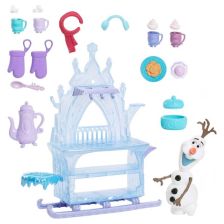 Фигурка Mattel Disney Frozen Олаф с аксесоари, JBG55