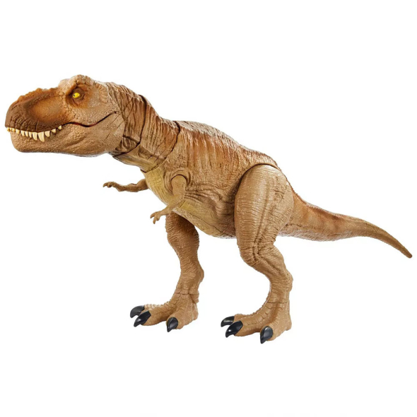 Tyler Reks Toy Фигура Mattel Jurassic World Тиранозавър Рекс⭐ 62.37 € ТОП Цена ️ ...