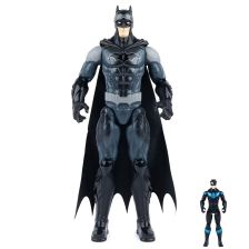 Екшън фигура Spin Master DC Comics Batman Blue, 30 см
