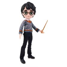 Кукла Spin Master Harry Potter Wizarding World Harry 20 см