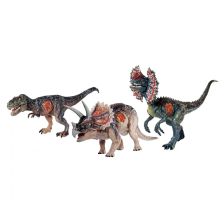 Фигурка динозавър със звук Simba, асортимент