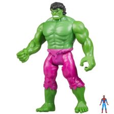 Фигурка Hasbro Marvel Legends Series Retro Collection, 9.5 см.