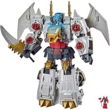 Фигурка Hasbro Transformers Bumblebee Cyberverse Adventures Ultimate S4