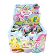 Фигурка изненада SBABAM Ositos Patosos Candy Скуиши Мече