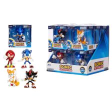 Фигурка Jada Toys Sonic the Hedgehog, 6 см., асортимент