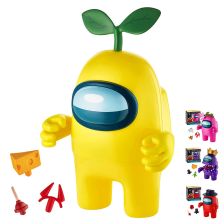 Фигурка Just Toys Among Us с аксесоари, 17 см