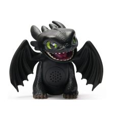 Фигурка с 25 звука Spin Master How To Train Your Dragon Дракон TOOTHLESS