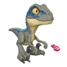 Фигурка Velociraptor Mattel Jurassic World, HVB44