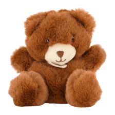 Плюшено мече бебе Doudou 15 см, HO3270