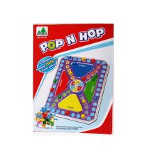 Настолна игра Raya Toys Не се сърди човече с топчета