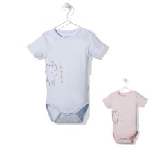 Бебешко боди Bebetto Cute and Cool 12-36м, T2965