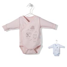 Бебешко боди Bebetto Cute and Cool 0-3 м, T2975