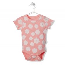 Бебешко боди Bebetto Cute Daisy 0-12 м, T3043