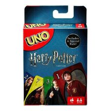 Карти Уно Mattel UNO Harry Potter