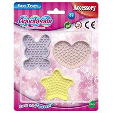 Форми за мъниста Aquabeads