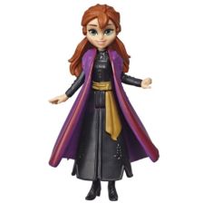 Кукла Anna Hasbro Disney Frozen 2, 10 см.