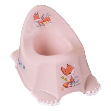 Гърне Tega Baby Forest Fairytale музикално Розов PO069