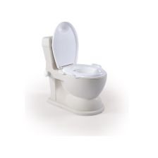 Гърне тоалетна чиния 2в1 DOLU Relax Beige 7562