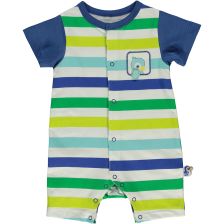 Гащеризон Bebetto COLORFUL WINGS 0-12м. K3074