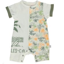 Гащеризон Bebetto HOLIDAY MOOD 0-12м. каки K2516