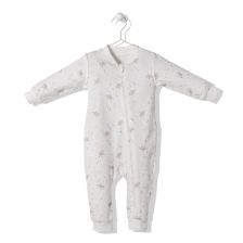 Бебешки гащеризон Bebetto Magic Angel Екрю, 9-36м., T3058