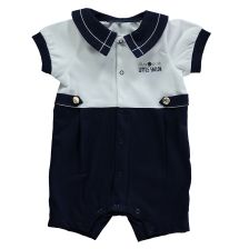 Гащеризон Bebetto MARINE BOY 3-18м. К2615