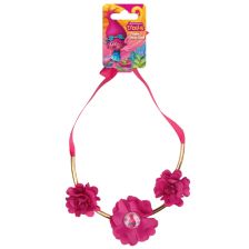 Лента за коса- цветя