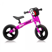 Детско баланс колело Dino Bikes ROSA FLUO 12"