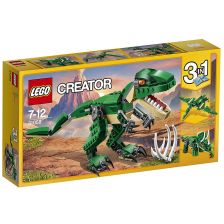 Конструктор LEGO Creator Могъщите динозаври 31058