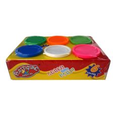 Моделин 6 цвята Raya Toys